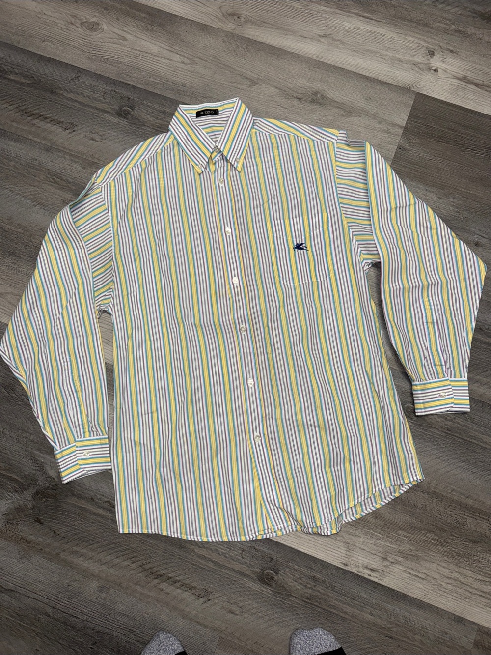 ETON button dress shirt